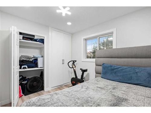 295 Saddlemead Road Ne, Calgary, AB - Indoor Photo Showing Bedroom