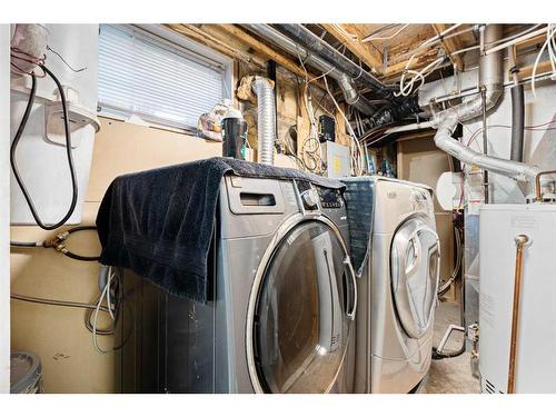 295 Saddlemead Road Ne, Calgary, AB - Indoor Photo Showing Laundry Room