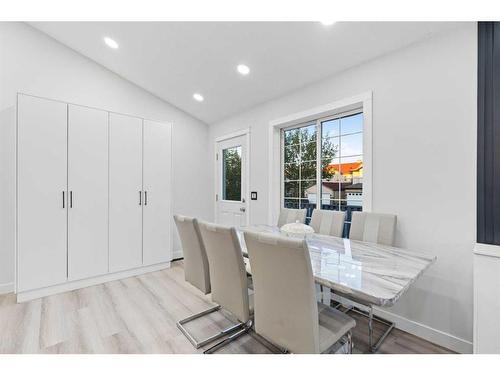 295 Saddlemead Road Ne, Calgary, AB - Indoor Photo Showing Dining Room