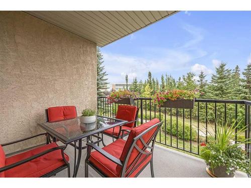 227-69 Springborough Court Sw, Calgary, AB - Outdoor With Deck Patio Veranda With Exterior