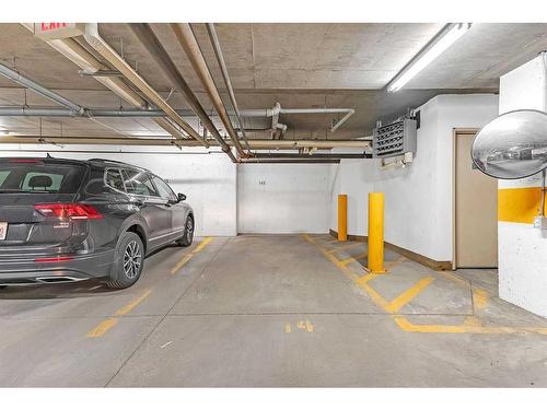 227-69 Springborough Court Sw, Calgary, AB - Indoor Photo Showing Garage