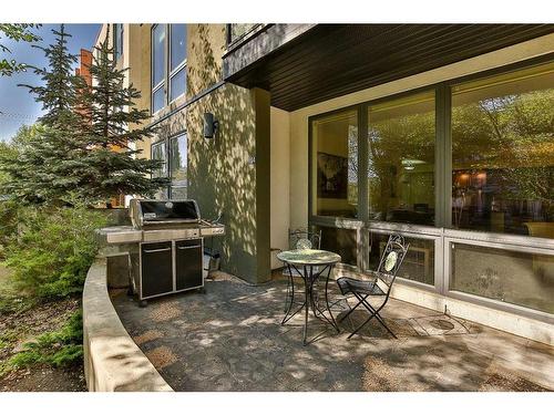 104-41 6A Street Ne, Calgary, AB - Outdoor With Deck Patio Veranda With Exterior