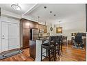 104-41 6A Street Ne, Calgary, AB  - Indoor Photo Showing Kitchen 