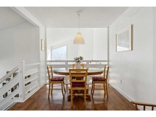 311 Fonda Way Se, Calgary, AB - Indoor Photo Showing Dining Room