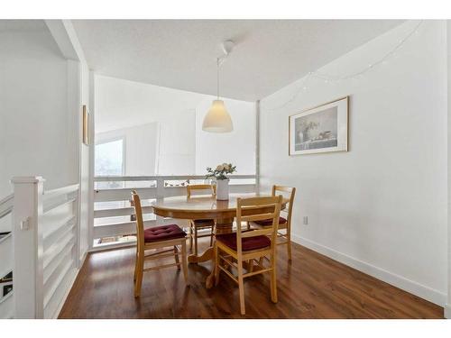 311 Fonda Way Se, Calgary, AB - Indoor Photo Showing Dining Room