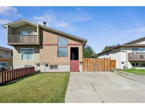 311 Fonda Way Se, Calgary, AB - Outdoor