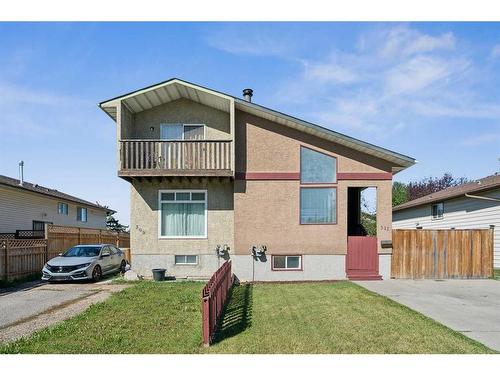 311 Fonda Way Se, Calgary, AB - Outdoor With Exterior