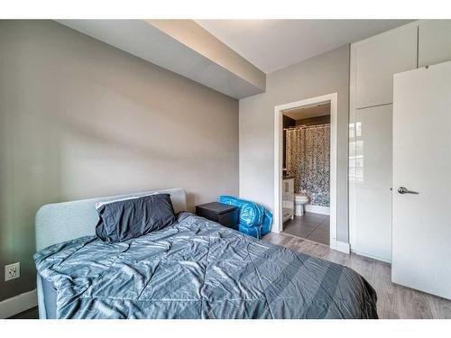 308-515 4 Avenue Ne, Calgary, AB - Indoor Photo Showing Bedroom