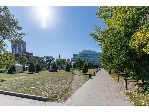 #1708-310 12 Avenue Sw, Calgary, AB - Outdoor With View