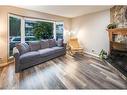 68 Woodglen Close Sw, Calgary, AB  - Indoor Photo Showing Living Room 