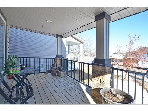 226 Evansmeade Close Nw, Calgary, AB - Outdoor With Deck Patio Veranda With Exterior