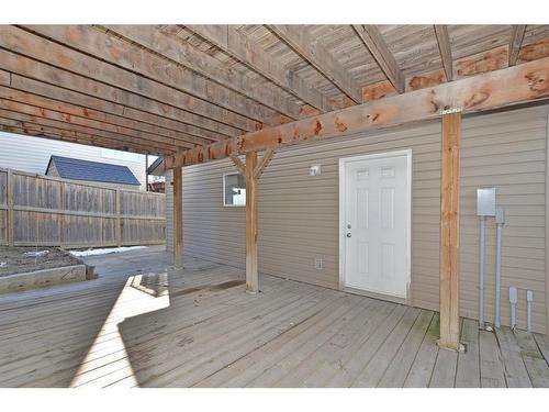 226 Evansmeade Close Nw, Calgary, AB - Outdoor With Deck Patio Veranda With Exterior