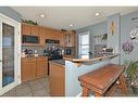 226 Evansmeade Close Nw, Calgary, AB  - Indoor Photo Showing Kitchen 