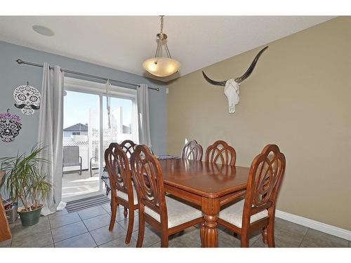 226 Evansmeade Close Nw, Calgary, AB - Indoor Photo Showing Dining Room