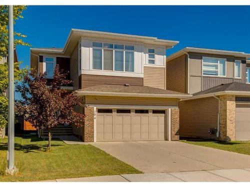 294 Walgrove Boulevard Se, Calgary, AB - Outdoor