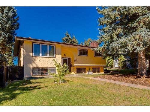 243 Silver Brook Way Nw, Calgary, AB - Outdoor