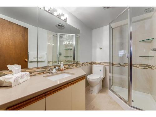 243 Silver Brook Way Nw, Calgary, AB - Indoor Photo Showing Bathroom