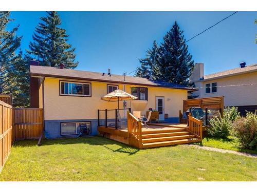 243 Silver Brook Way Nw, Calgary, AB - Outdoor With Deck Patio Veranda With Exterior