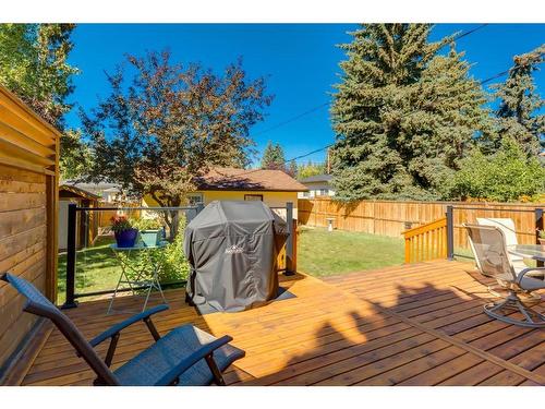 243 Silver Brook Way Nw, Calgary, AB - Outdoor With Deck Patio Veranda