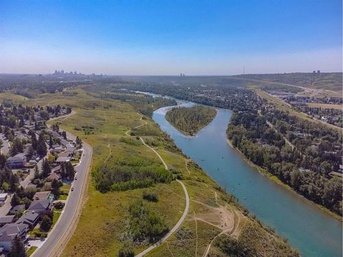 243 Silver Brook Way Nw, Calgary, AB - Outdoor With Body Of Water With View