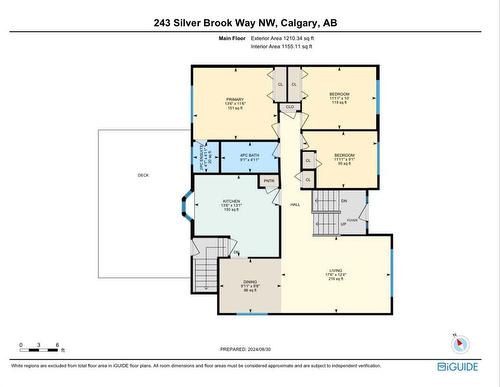 243 Silver Brook Way Nw, Calgary, AB - Other