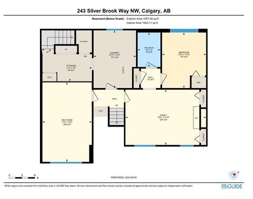 243 Silver Brook Way Nw, Calgary, AB - Other