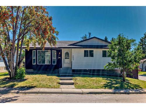 203 Rundleside Crescent Ne, Calgary, AB - Outdoor With Facade