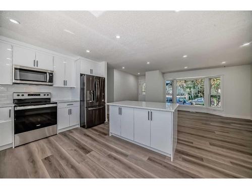 203 Rundleside Crescent Ne, Calgary, AB - Indoor Photo Showing Kitchen