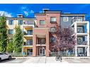 3412-99 Copperstone Park Se, Calgary, AB  - Outdoor With Balcony With Facade 