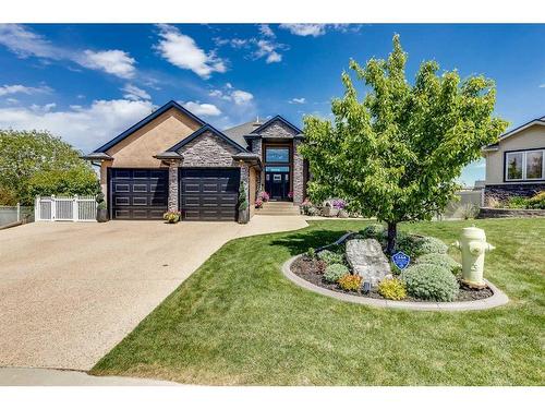 12 Liberty Place, Sylvan Lake, AB - Outdoor