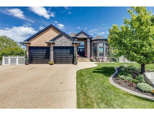 12 Liberty Place, Sylvan Lake, AB - Outdoor