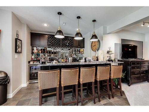 12 Liberty Place, Sylvan Lake, AB - Indoor Photo Showing Dining Room