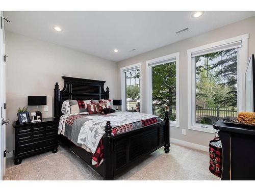 12 Liberty Place, Sylvan Lake, AB - Indoor Photo Showing Bedroom