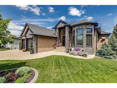 12 Liberty Place, Sylvan Lake, AB - Outdoor With Facade