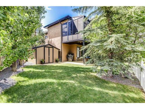 12 Liberty Place, Sylvan Lake, AB - Outdoor