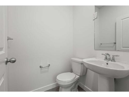 443 Livingston Way Ne, Calgary, AB - Indoor Photo Showing Bathroom