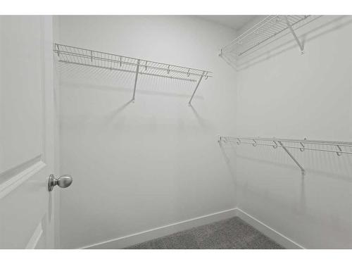 443 Livingston Way Ne, Calgary, AB - Indoor With Storage