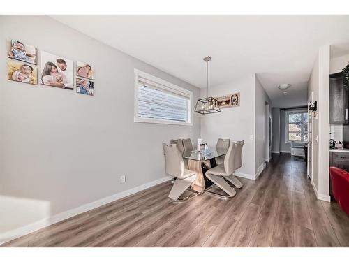 146 Skyview Circle Ne, Calgary, AB - Indoor Photo Showing Dining Room