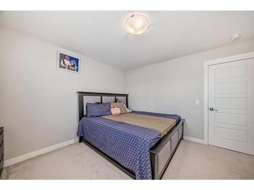 146 Skyview Circle Ne, Calgary, AB - Indoor Photo Showing Bedroom