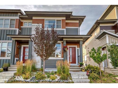 146 Skyview Circle Ne, Calgary, AB - Outdoor With Facade