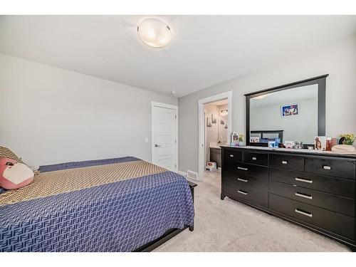 146 Skyview Circle Ne, Calgary, AB - Indoor Photo Showing Bedroom