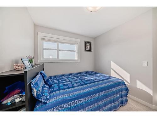 146 Skyview Circle Ne, Calgary, AB - Indoor Photo Showing Bedroom