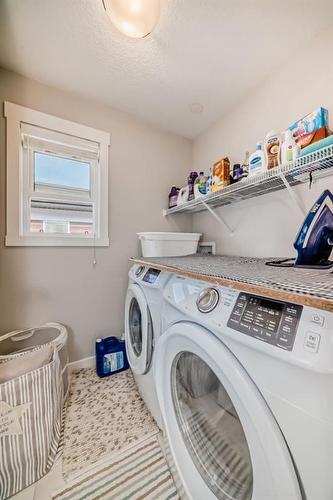 146 Skyview Circle Ne, Calgary, AB - Indoor Photo Showing Laundry Room