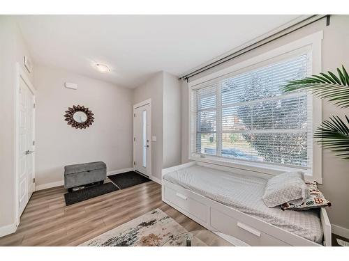 146 Skyview Circle Ne, Calgary, AB - Indoor Photo Showing Bedroom