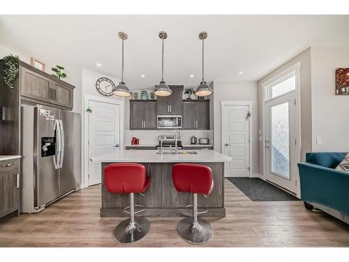 146 Skyview Circle Ne, Calgary, AB - Indoor Photo Showing Kitchen