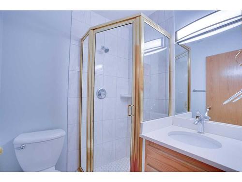 1024 Santana Road Nw, Calgary, AB - Indoor Photo Showing Bathroom