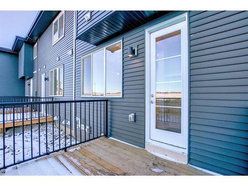 332 Waterford Boulevard, Chestermere, AB - Outdoor With Exterior