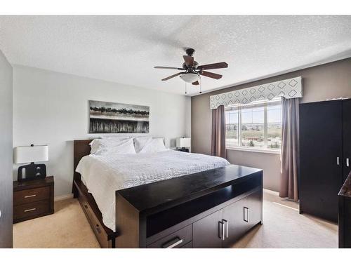 69 Evansbrooke Park Nw, Calgary, AB - Indoor Photo Showing Bedroom