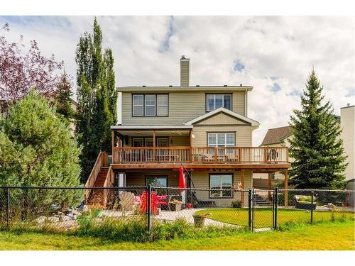 69 Evansbrooke Park Nw, Calgary, AB - Outdoor