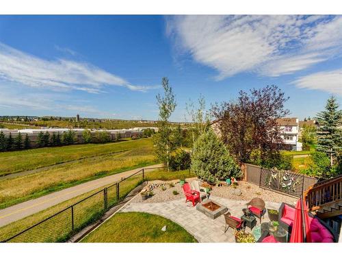 69 Evansbrooke Park Nw, Calgary, AB - Outdoor With View